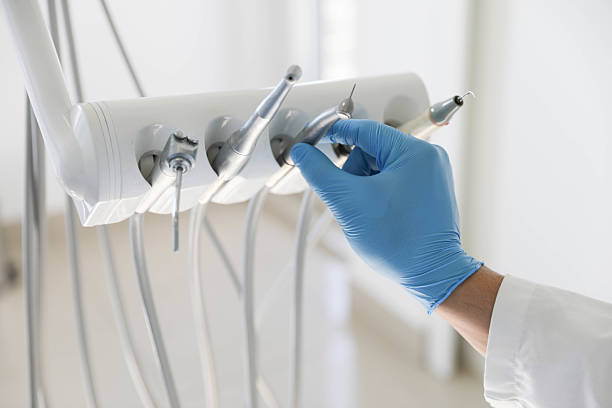 Professional Tooth Extraction technician working in St. Marys, GA